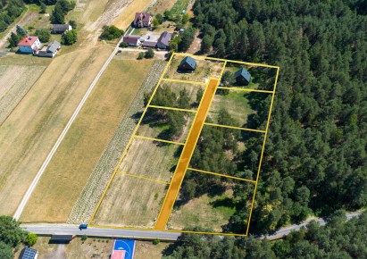 działka na sprzedaż - Grodzisko Dolne, Laszczyny