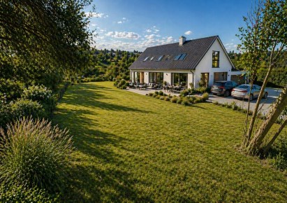 działka na sprzedaż - Boguchwała (gw), Racławówka